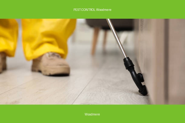 PEST CONTROL Woodmere
